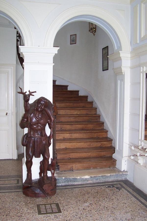 Bed and Breakfast Chateau Champigny Maillet  Екстер'єр фото