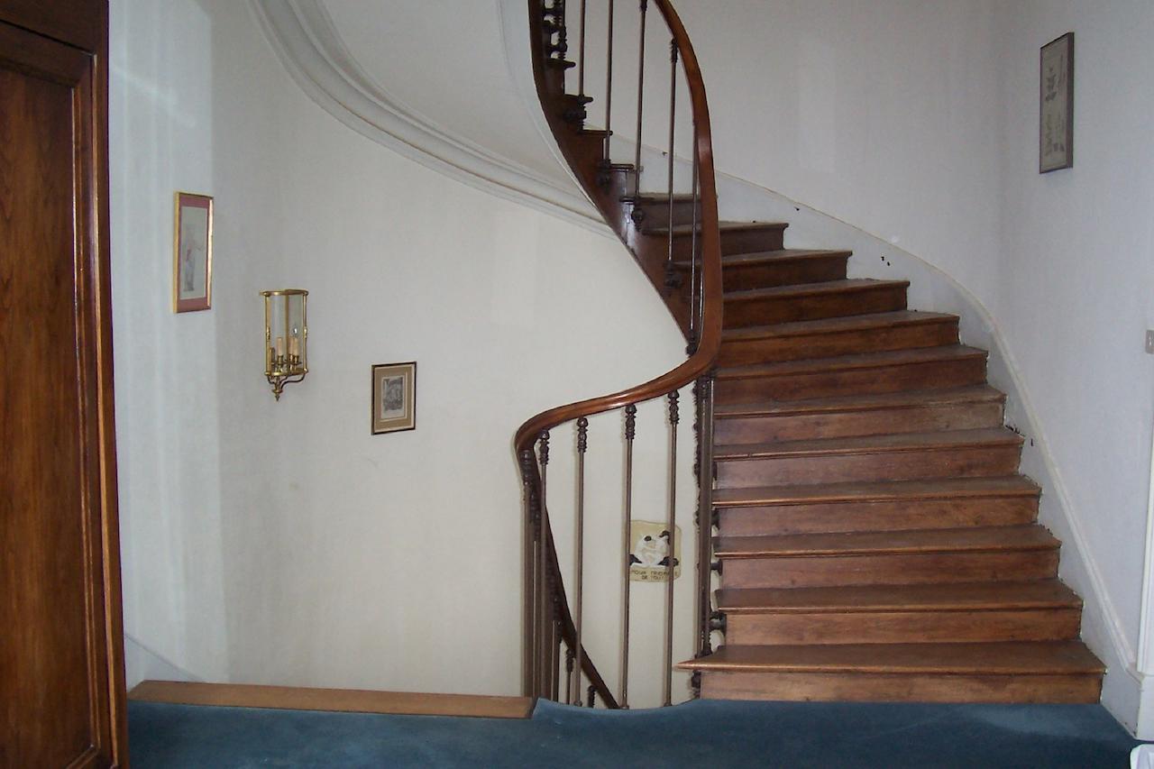Bed and Breakfast Chateau Champigny Maillet  Екстер'єр фото