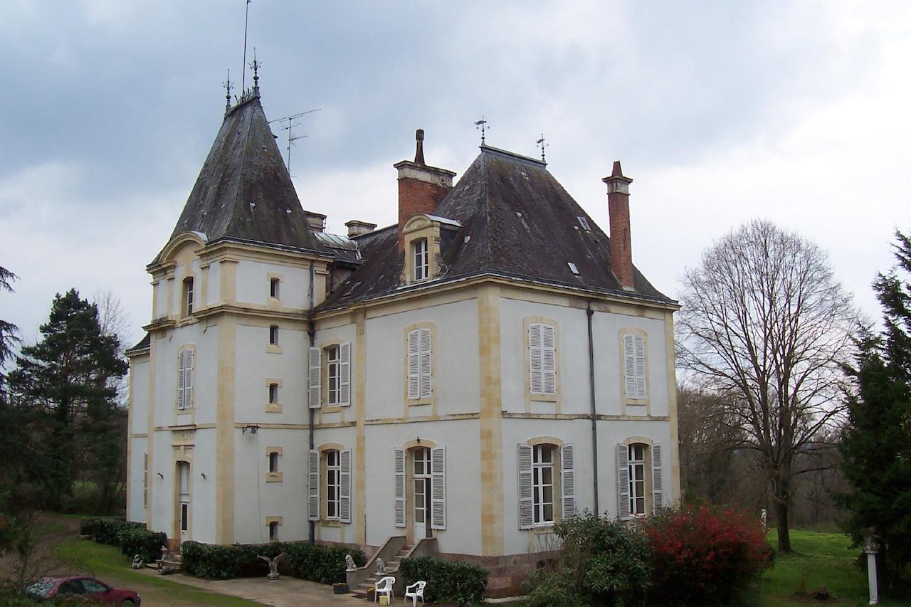 Bed and Breakfast Chateau Champigny Maillet  Екстер'єр фото