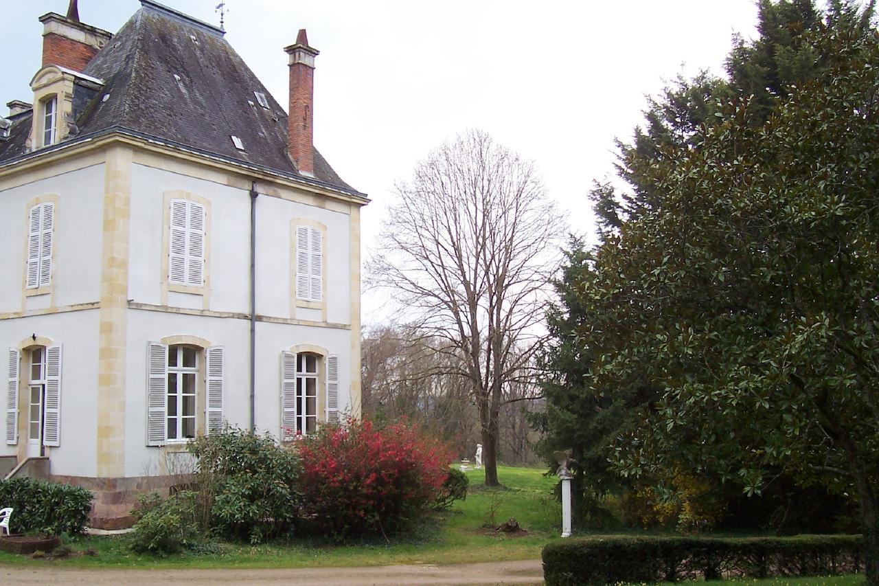 Bed and Breakfast Chateau Champigny Maillet  Екстер'єр фото