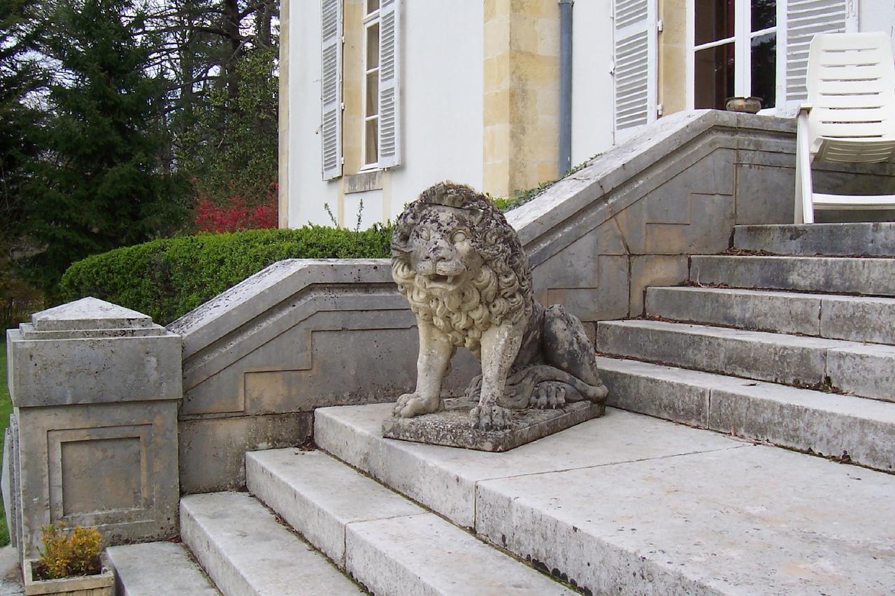 Bed and Breakfast Chateau Champigny Maillet  Екстер'єр фото